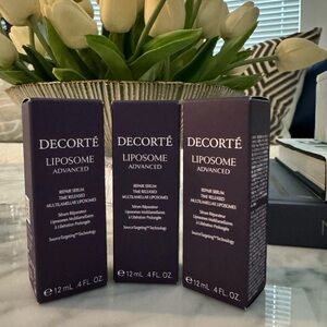 NEW Decorte Liposome Advanced Repair Serum - Luxurious Skincare